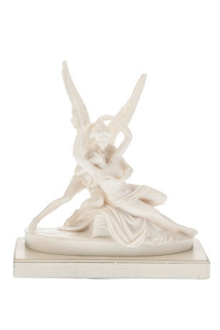 Cupid & Psyche Sculpture