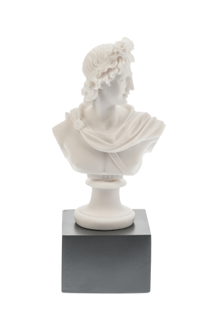 Apollo Bust Eclectic