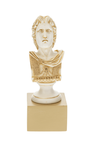 Alexander The Great Bust...
