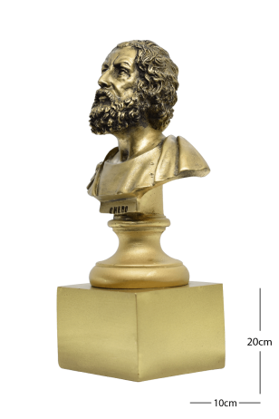 Homer Eclectic Bust