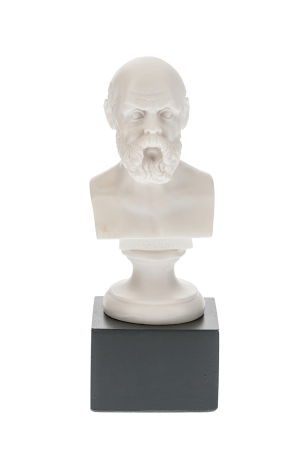 Socrates Eclectic Bust