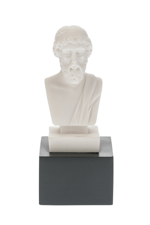 Plato Eclectic Bust