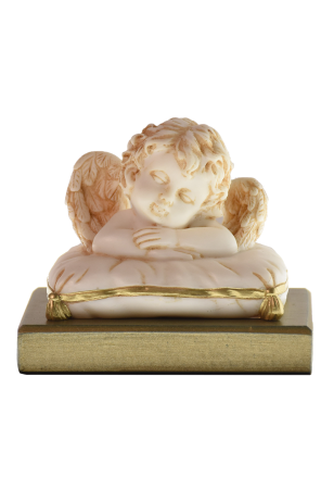 Angel Baby Sculpture