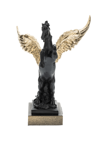 Pegasus Sculpture