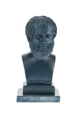 Aristotles Sculpture