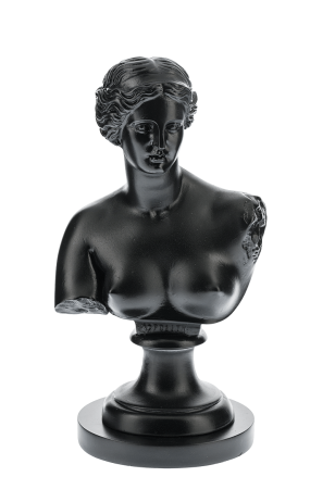 Afrodite Bust Eclectic Black