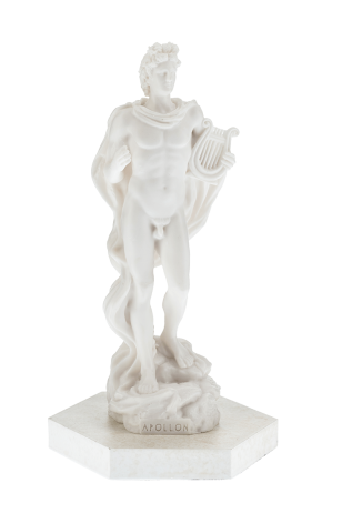 Apollo Eclectic Statue