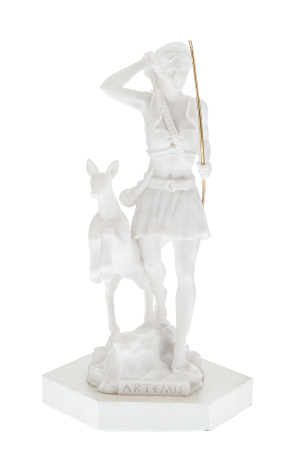 Artemis Eclectic Statue