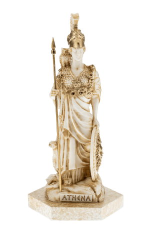 Athena Eclectic Statue