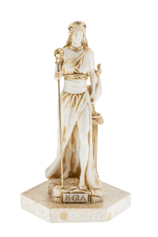 Hera Eclectic Statue