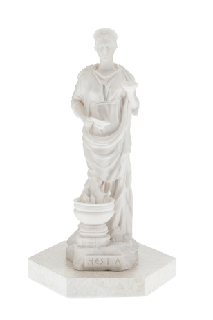 Hestia Eclectic Statue