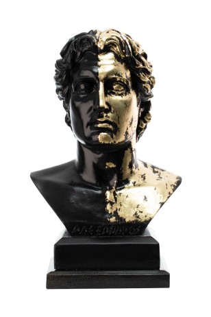 Alexander The Great Bust