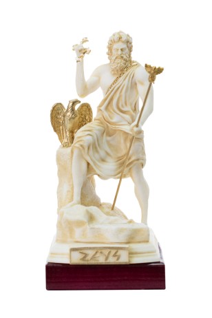 Zeus Figurine M
