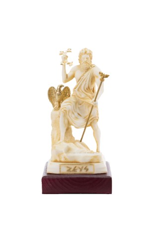 Zeus Figurine S