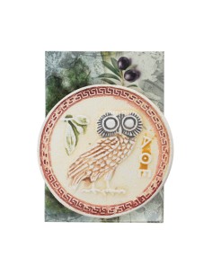 Magn-Soap Owl