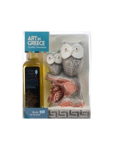 Set Oil 60ml - Owls