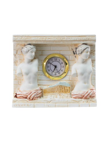Aphrodite of Milos Table Clock