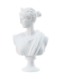 Artemis Bust 22 Cm.