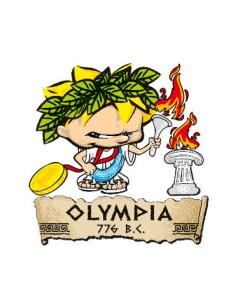 Ολυμπιακή Φλόγα