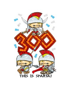 300 This is Sparta