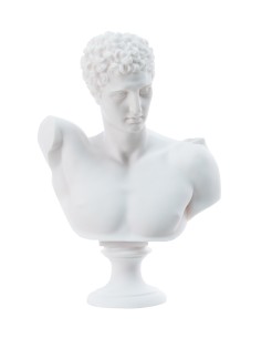 Hermes Bust 54 Cm.
