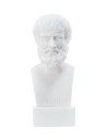 Aristotles Bust 19 Cm.