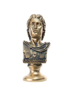 Alexander the Great Bust 15...