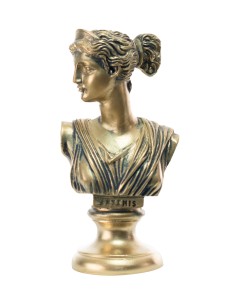 Artemis Bust 15 Cm.