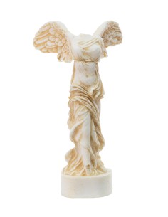 Winged Victory of...