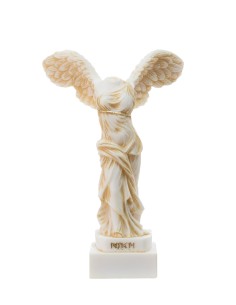 Winged Victory of...