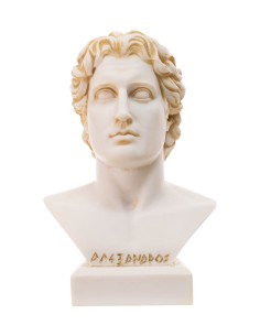 Alexander the Great Bust 29...
