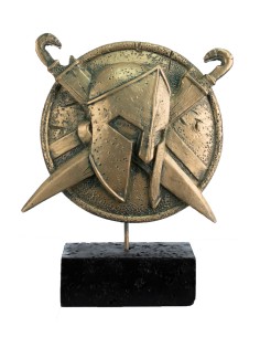 Shield Sparta Base Art