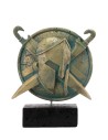 Shield Sparta Base Art