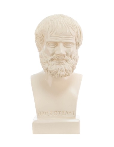 Aristotle Bust
