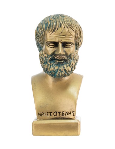 Aristotle Bust