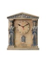 Caryatis Table Clock