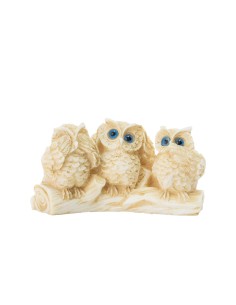 Owls 6 Cm.